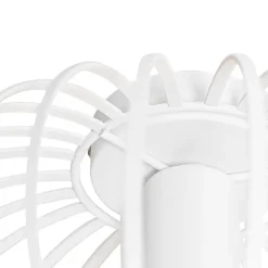 Design-Deckenleuchte weiß 30 cm - Johanna