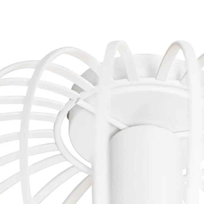 Design-Deckenleuchte weiß 30 cm - Johanna