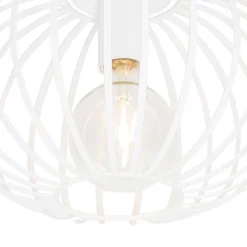 Design-Deckenleuchte weiß 30 cm - Johanna