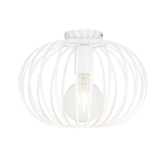 Design-Deckenleuchte weiß 30 cm - Johanna