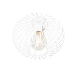 Design-Deckenleuchte weiß 30 cm - Johanna