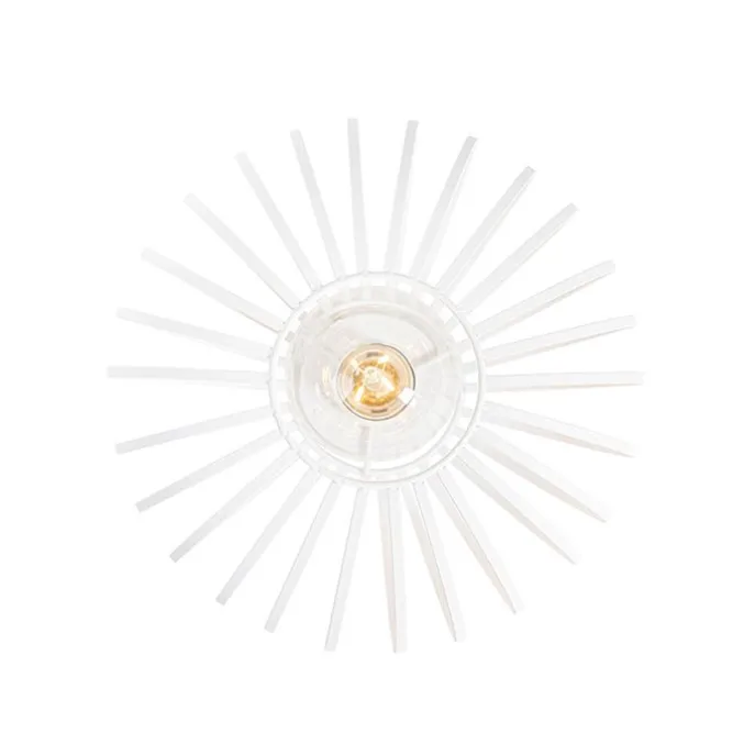 Design-Deckenleuchte weiß 30 cm - Johanna