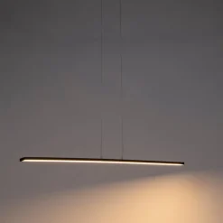 Design-Hängelampe schwarz inkl. LED - Banda