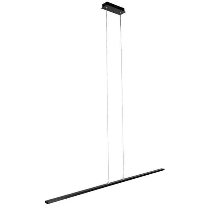 Design-Hängelampe schwarz inkl. LED - Banda