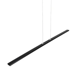 Design-Hängelampe schwarz inkl. LED - Banda