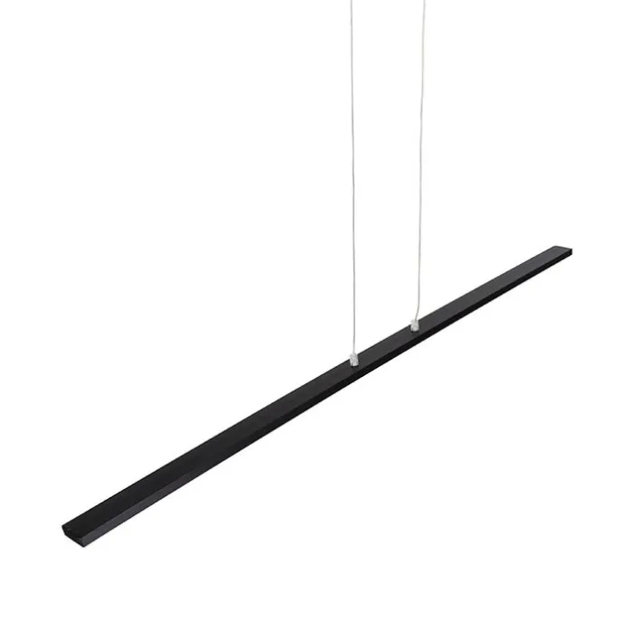 Design-Hängelampe schwarz inkl. LED - Banda