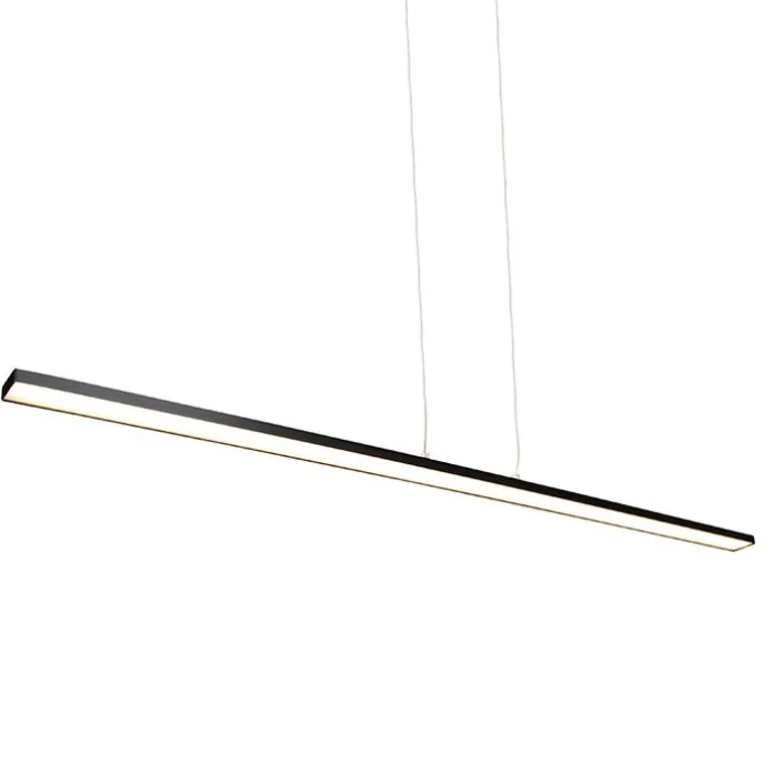 Design-Hängelampe schwarz inkl. LED - Banda