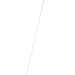 Design-Hängelampe weiß 80 cm inkl. LED 3-stufig dimmbar - Anello