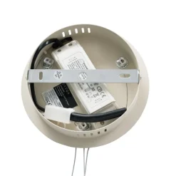 Design-Hängeleuchte Beige 60cm inkl. LED 3-Stufen-Dimmbar - Girello