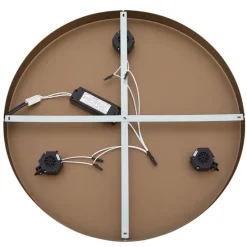 Design-Hängeleuchte Dunkelbronze 3-Stufen-Dimmbar - Titmus