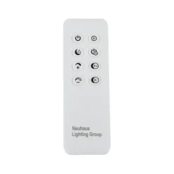 Design-Hängeleuchte Dunkelbronze 3-Stufen-Dimmbar - Titmus