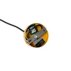 Design-Hängeleuchte Gelb Dreieck - Triangolo