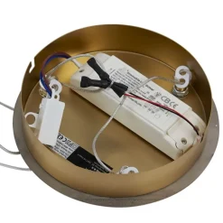 Design-Hängeleuchte Gold 3-Stufen-Dimmbar - Organico