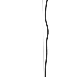 Design-Hängeleuchte Messingdraht 64cm - Pia