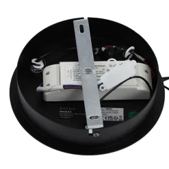 Design-Hängeleuchte schwarz 3-Stufen-Dimmbar - Organico