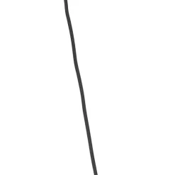 Design-Hängeleuchte Schwarz Draht - Wire Dough