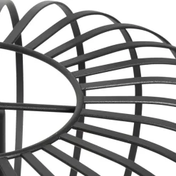 Design-Hängeleuchte Schwarz Draht 39cm - Johanna