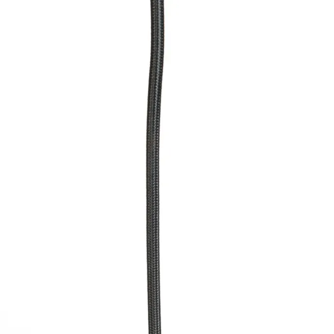 Design-Pendelleuchte schwarz GU10 50mm - Tuba Small