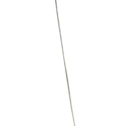 Design-Ring-Hängelampe schwarz 40 cm inkl. LED und Dimmer - Anello