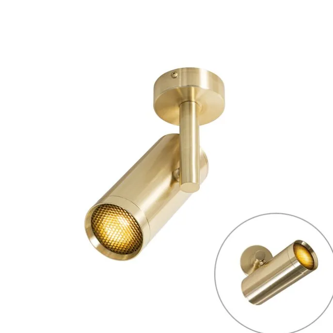 Design-Spot Gold verstellbar – Scopio Honey