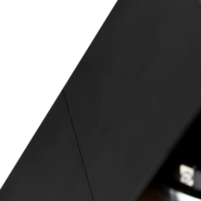 Designspot rechteckig 2-flammig schwarz inkl. 2 x G9 - Box