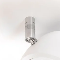 Designspot weiß dreh- und neigbar - Go Nine 1