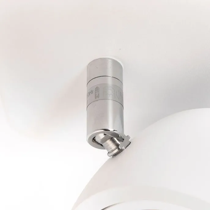 Designspot weiß dreh- und neigbar - Go Nine 1