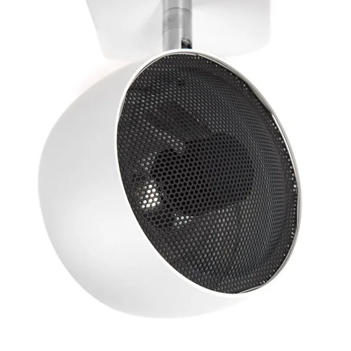 Designspot weiß dreh- und neigbar - Go Nine 1