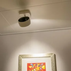 Designspot weiß dreh- und neigbar - Go Nine 1