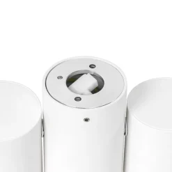 Designspot weiß 2-flammig verstellbar - Michael