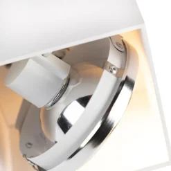 Design-Spot weiß quadratisch - Box