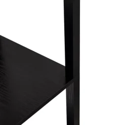 Design-Stehleuchte Schwarz-Weiß inkl. LED - Nea