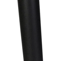 Design-Stiftspot schwarz inkl. LED und Dimmer IP55 Solar - Fiorina