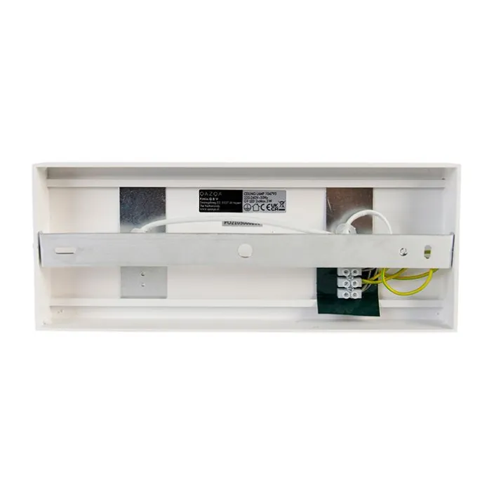 Designstrahler weiß verstellbar 2-flammig - Go