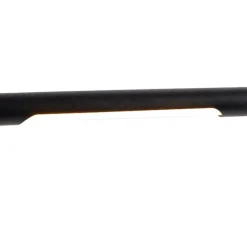 Design-Tischleuchte schwarz inkl. LED mit Touch-Dimmer - Palka