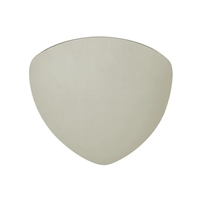 Design-Wandleuchte Beige Organisch 32cm 2-Lichter - Pulley