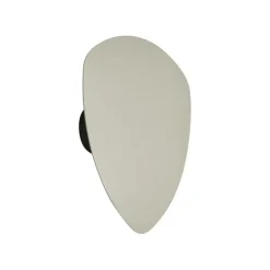 Design-Wandleuchte Beige Organisch 32cm 2-Lichter - Pulley