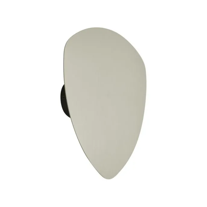 Design-Wandleuchte Beige Organisch 32cm 2-Lichter - Pulley