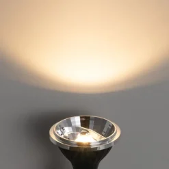 Dimmbare GU10 LED-Glühbirne 70 mm 6,5 W 600 lm 2700 K