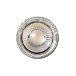 Dimmbare GU10 LED-Glühbirne 35 mm, 4 W, 275 lm, 4000 K