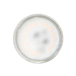 Dimmbare GU10 LED-Glühbirne mit Lux-Sensor 3W 200lm 2200K