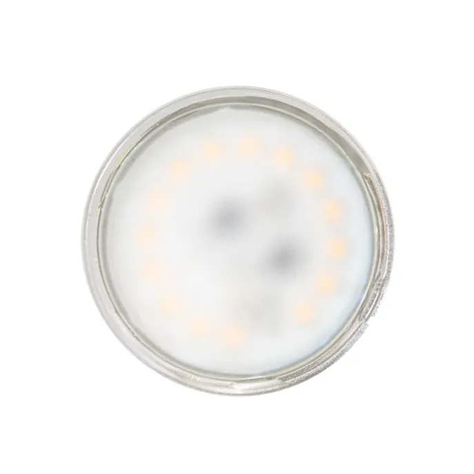 Dimmbare GU10 LED-Glühbirne mit Lux-Sensor 3W 200lm 2200K