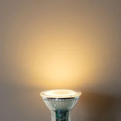 Dimmbare GU10 LED-Glühbirne mit Lux-Sensor 3W 200lm 2200K