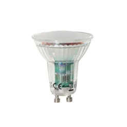 Dimmbare GU10 LED-Glühbirne mit Lux-Sensor 3W 200lm 2200K