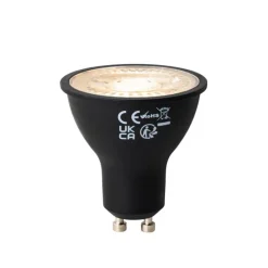 Dimmbare GU10 LED-Glühbirne 7W 430lm 2700K