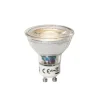 Dimmbare GU10 LED-Glühbirne 3W 200lm 3000K