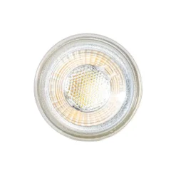 Dimmbare GU10 LED-Glühbirne 7W 600lm 3000K