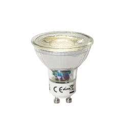 Dimmbare GU10 LED-Glühbirne 3W 200lm 4000K