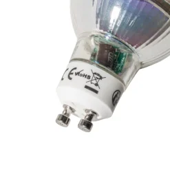 Dimmbare GU10 LED-Glühbirne 3W 200lm 4000K