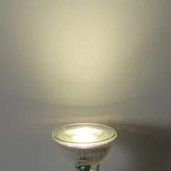 Dimmbare GU10 LED-Glühbirne 3W 200lm 4000K